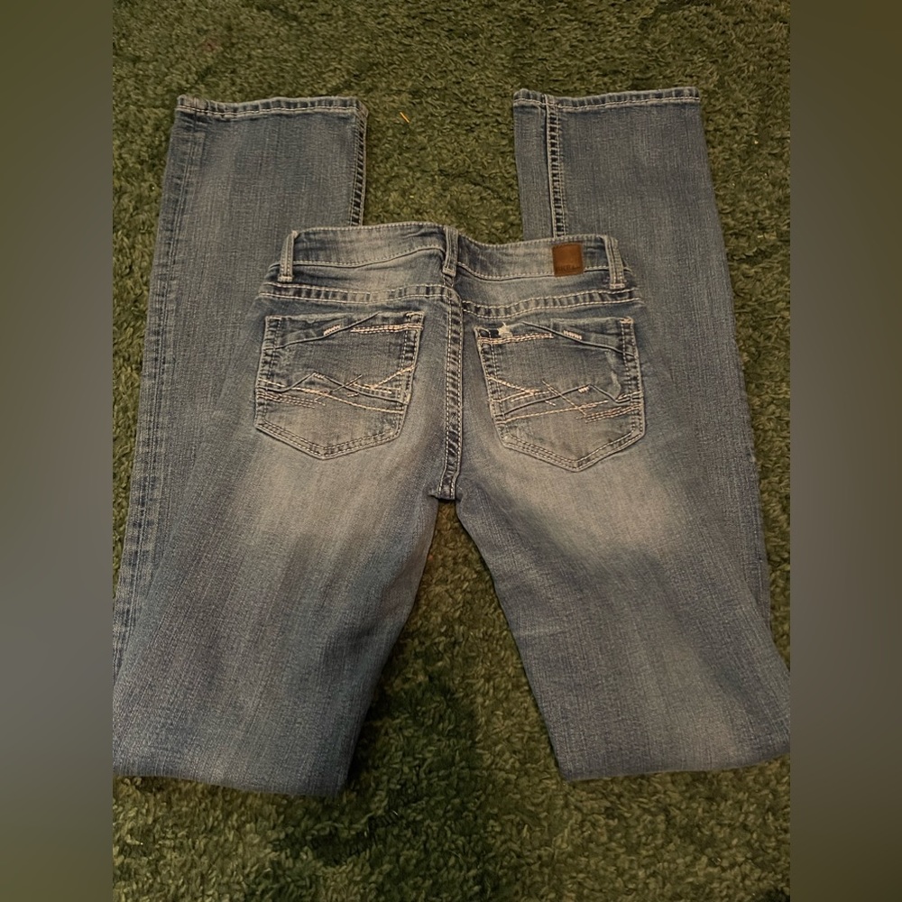 Women’s bke bootcut jeans
